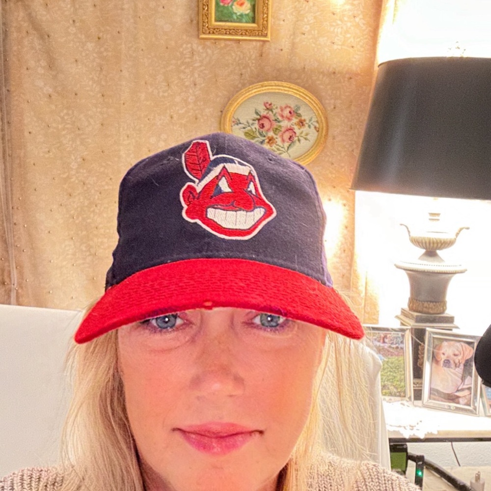 Original Cleveland Indians (Guardians) Baseball Cap